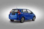 Honda Fit 2014 года (BR)